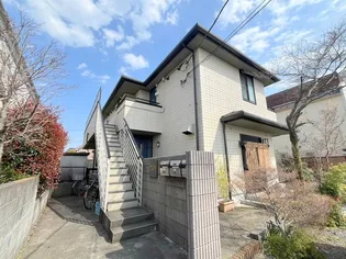 シエル【2階】の外観