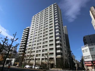 グランドメゾン北堀江レジデンス【14階】の外観