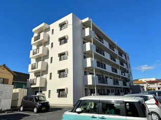 サンハイム千石【2階】の外観