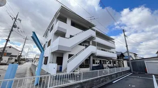 ニュートラルハイツ【2階】の外観