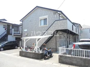 ビラ デ リリオ A【2階】の外観