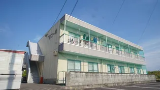 TBコーポ【2階】の外観