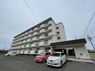 スカイハイツ【2階】の外観