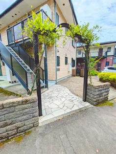 鹿児島県鹿児島市坂之上3【アパート】の外観