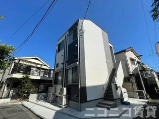 ハーモニーテラス赤羽イーストの画像