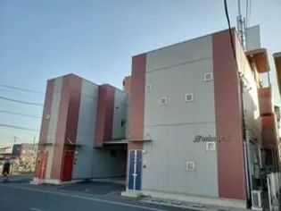 ボナールII【2階】の外観