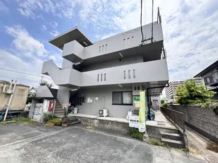 熊本県熊本市東区長嶺南4【マンション】の外観
