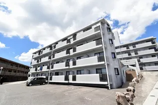 東子ハイツa【4階】の外観