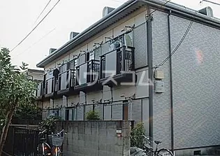 クレスト久我山【1階】の外観