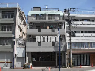 第2田中ビル【4階】の外観