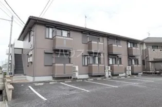 カーサ・ヴィオラ A【2階】の外観