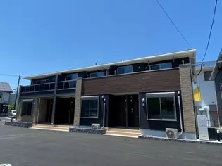 サニーウェル I【1階】の外観