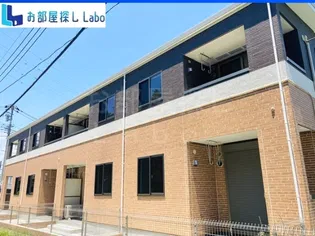 神奈川県小田原市多古【アパート】の外観