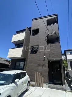 千葉県千葉市稲毛区黒砂2【アパート】の外観