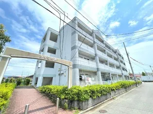 ツインクル【4階】の外観