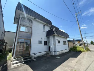 北海道夕張郡栗山町松風4【一戸建】の外観