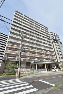 URアーバンラフレ鶴舞公園【8階】の外観