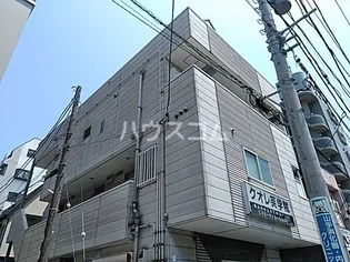 フローレンス山手【1階】の外観