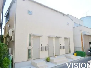 東京都江戸川区篠崎町4【アパート】の外観