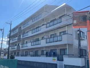 サンロード中浦和II【2階】の外観