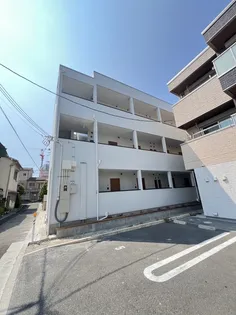 レガーロ鳳東町【1階】の外観