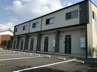 埼玉県熊谷市下奈良【アパート】の外観