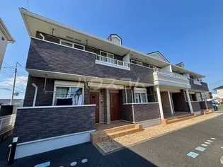 グランメゾン 東高崎I【1階】の外観