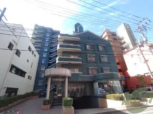 グランエクレール五橋【3階】の外観