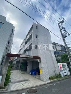 クリオ石川台壱番館【4階】の外観