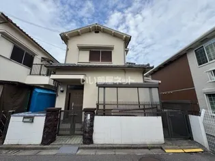 西島戸建IIの外観