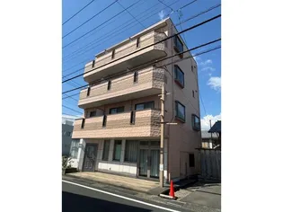 ヤナギビル【4階】の外観