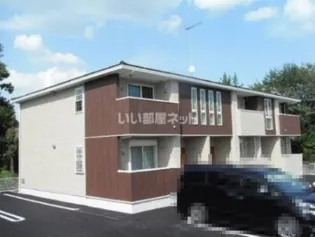 レジデンスキャロル【1階】の外観