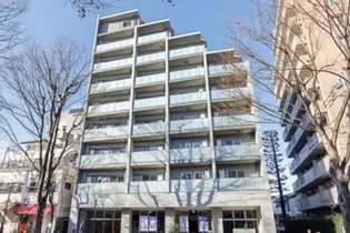 東京都杉並区阿佐谷北1【マンション】の外観