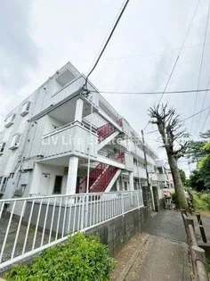 メゾンルーラル【2階】の外観