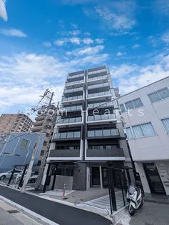 ファーストフィオーレ大阪ウエストウェルビング【2階】の外観