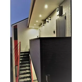 リオス長後【2階】の外観