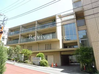 マチュリティ小石川【2階】の外観