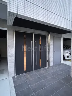 マキシヴ立川【2階】の地図