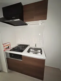 マキシヴ立川【2階】のキッチン