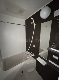 マキシヴ立川【2階】の風呂