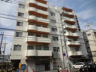 マキシヴ立川【2階】の周辺