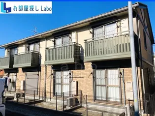 神奈川県小田原市浜町2【アパート】の外観