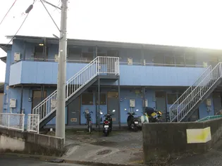 湘南ブライトヒルズ【1階】の外観