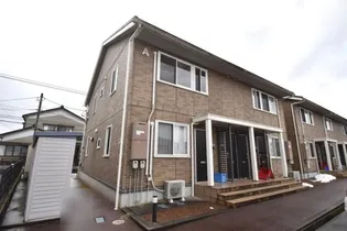 ジュネス一本木 A棟【2階】の外観