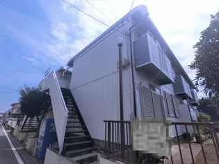 千葉県佐倉市大崎台1【アパート】の外観