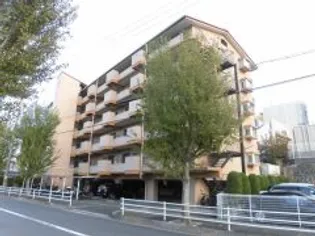 大阪府吹田市佐井寺南が丘【マンション】の外観