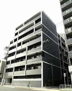 メイクスデザイン清澄白河アジールコート【7階】の外観