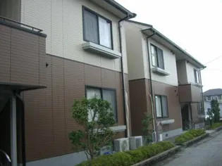 MAISON LUNA【2階】の外観