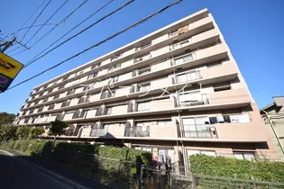 モアステージ戸塚【3階】の外観