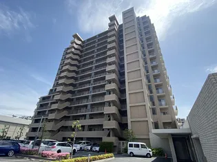 川口ティーブルー【12階】の外観